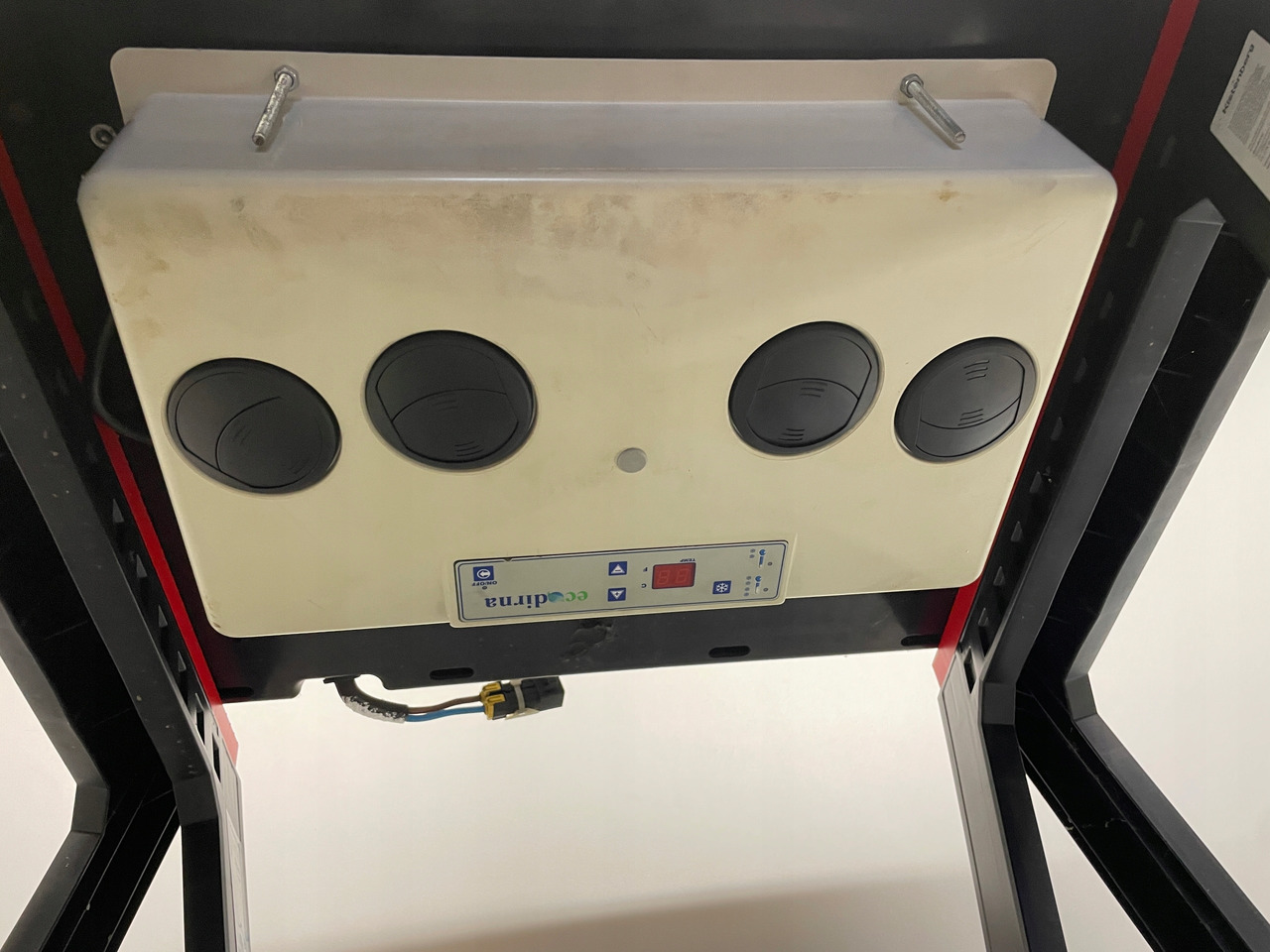 KLIMATYZACJA POSTOJOWA COMPACT 1,6 MOLPIR MAN SCANIA DAF IVECO - NOWA - - Κομπρεσέρ A/C για Φορτηγό: φωτογραφία 5 KLIMATYZACJA POSTOJOWA COMPACT 1,6 MOLPIR MAN SCANIA DAF IVECO - NOWA - - Κομπρεσέρ A/C για Φορτηγό: φωτογραφία 5