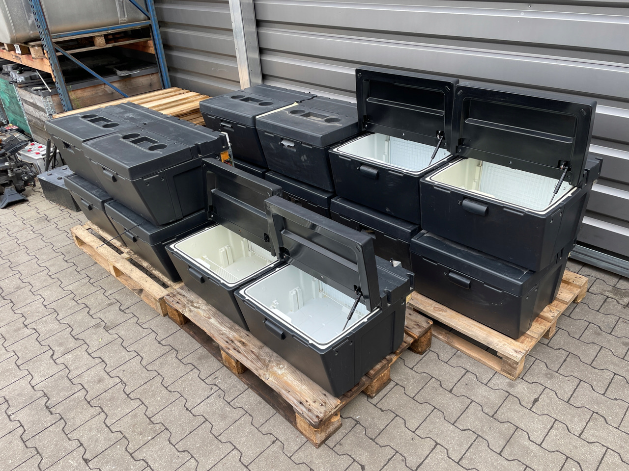 LODÓWKA IVECO HI-WAY HI WAY STRALIS - Καμπίνα και εσωτερικό για Φορτηγό: φωτογραφία 4 LODÓWKA IVECO HI-WAY HI WAY STRALIS - Καμπίνα και εσωτερικό για Φορτηγό: φωτογραφία 4