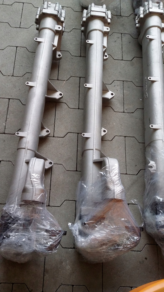 MAN F2000 TGA EGR TGX RECYRKULATOR D20,D26,D28 - Ψυγείο EGR για Φορτηγό: φωτογραφία 3 MAN F2000 TGA EGR TGX RECYRKULATOR D20,D26,D28 - Ψυγείο EGR για Φορτηγό: φωτογραφία 3