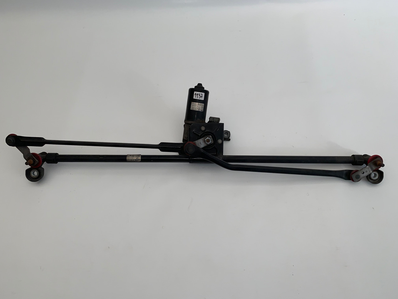 MECHANIZM WYCIERACZEK CIĘGNO CIĘGNA MAN TGA TGX - Υαλοκαθαριστήρας για Φορτηγό: φωτογραφία 1 MECHANIZM WYCIERACZEK CIĘGNO CIĘGNA MAN TGA TGX - Υαλοκαθαριστήρας για Φορτηγό: φωτογραφία 1