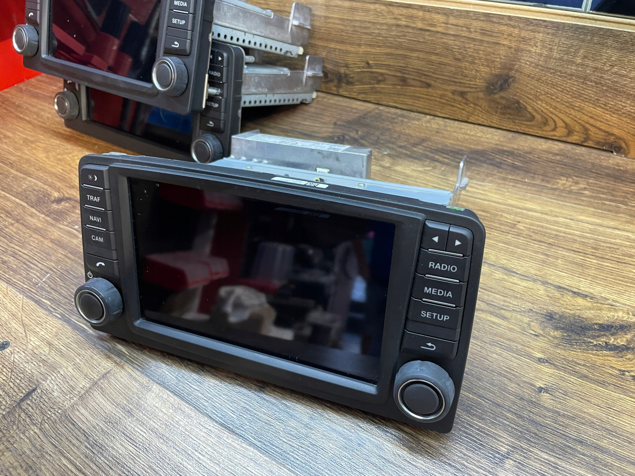 RADIO NAWIGACJA MAN TGS TGX EURO 6 81281006031 - Σύστημα πλοήγησης για Φορτηγό: φωτογραφία 4 RADIO NAWIGACJA MAN TGS TGX EURO 6 81281006031 - Σύστημα πλοήγησης για Φορτηγό: φωτογραφία 4