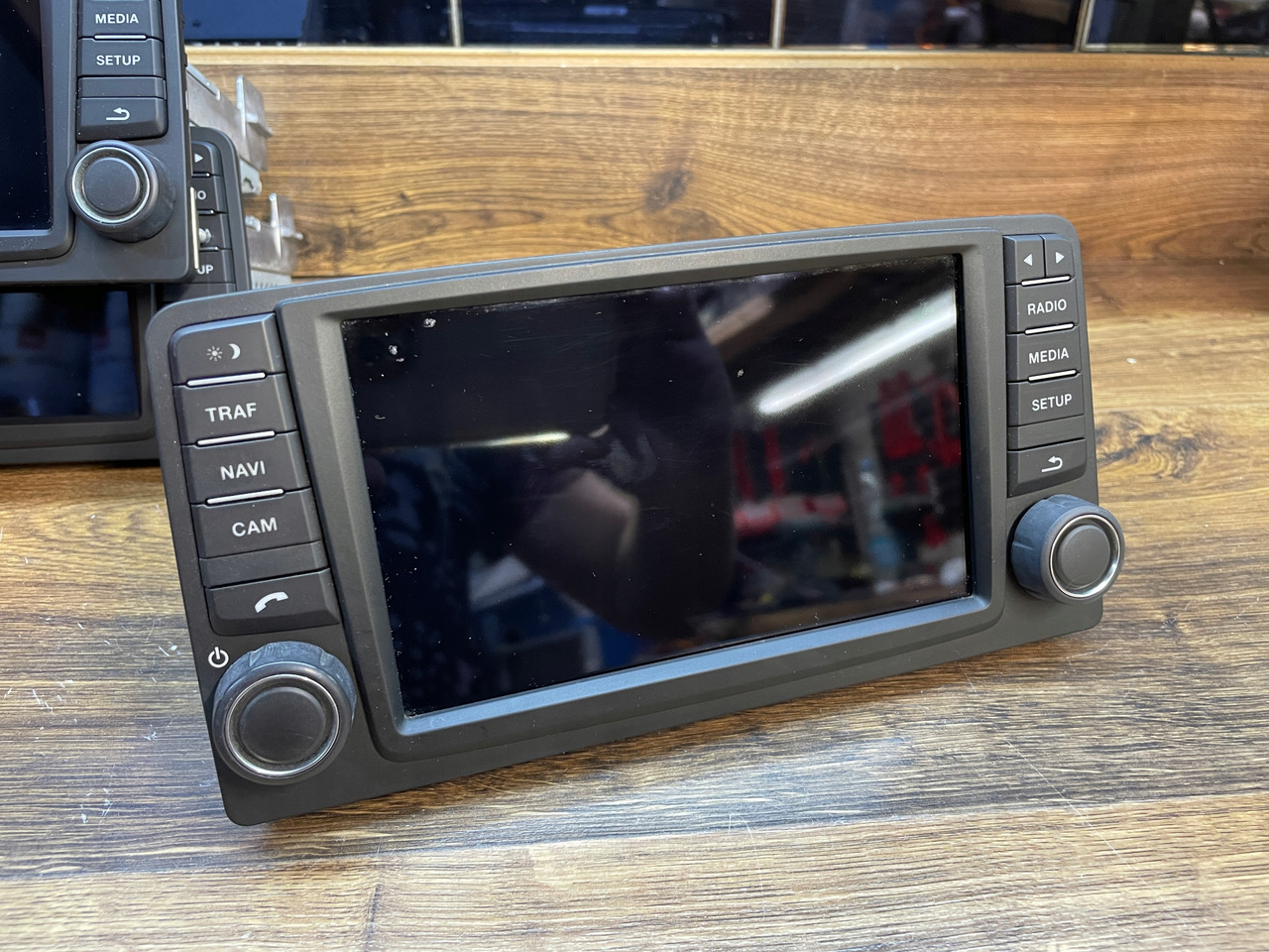 RADIO NAWIGACJA MAN TGS TGX EURO 6 81281006031 - Σύστημα πλοήγησης για Φορτηγό: φωτογραφία 2 RADIO NAWIGACJA MAN TGS TGX EURO 6 81281006031 - Σύστημα πλοήγησης για Φορτηγό: φωτογραφία 2