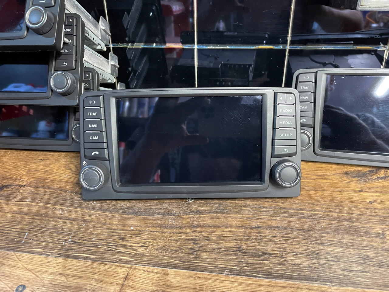 RADIO NAWIGACJA MAN TGS TGX EURO 6 81281006037 WYMIENIONY WYŚWIETLACZ - Σύστημα πλοήγησης για Φορτηγό: φωτογραφία 2 RADIO NAWIGACJA MAN TGS TGX EURO 6 81281006037 WYMIENIONY WYŚWIETLACZ - Σύστημα πλοήγησης για Φορτηγό: φωτογραφία 2