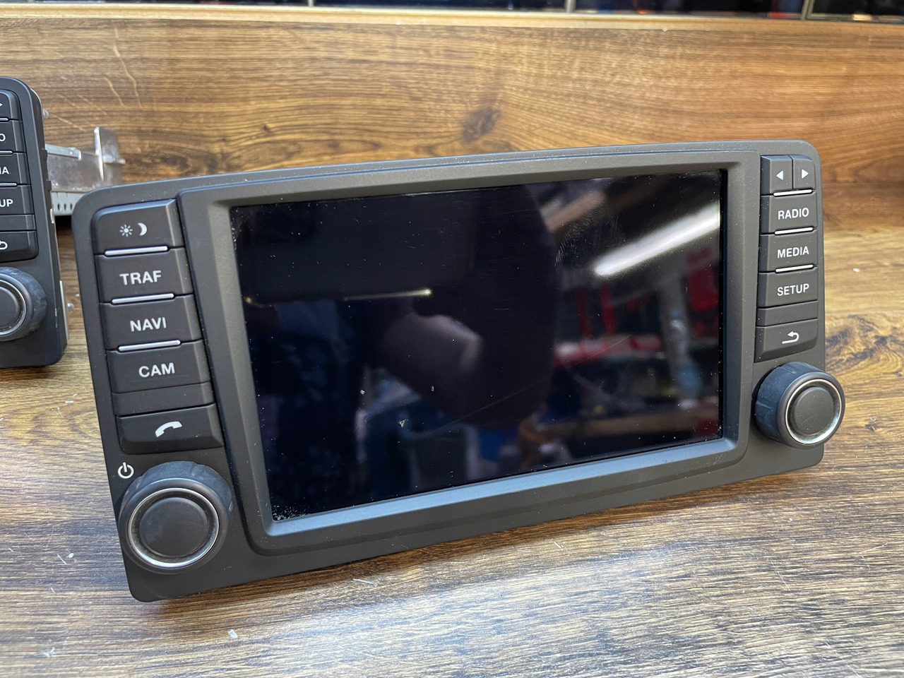 RADIO NAWIGACJA MAN TGS TGX EURO 6 81281006043 - Σύστημα πλοήγησης για Φορτηγό: φωτογραφία 2 RADIO NAWIGACJA MAN TGS TGX EURO 6 81281006043 - Σύστημα πλοήγησης για Φορτηγό: φωτογραφία 2