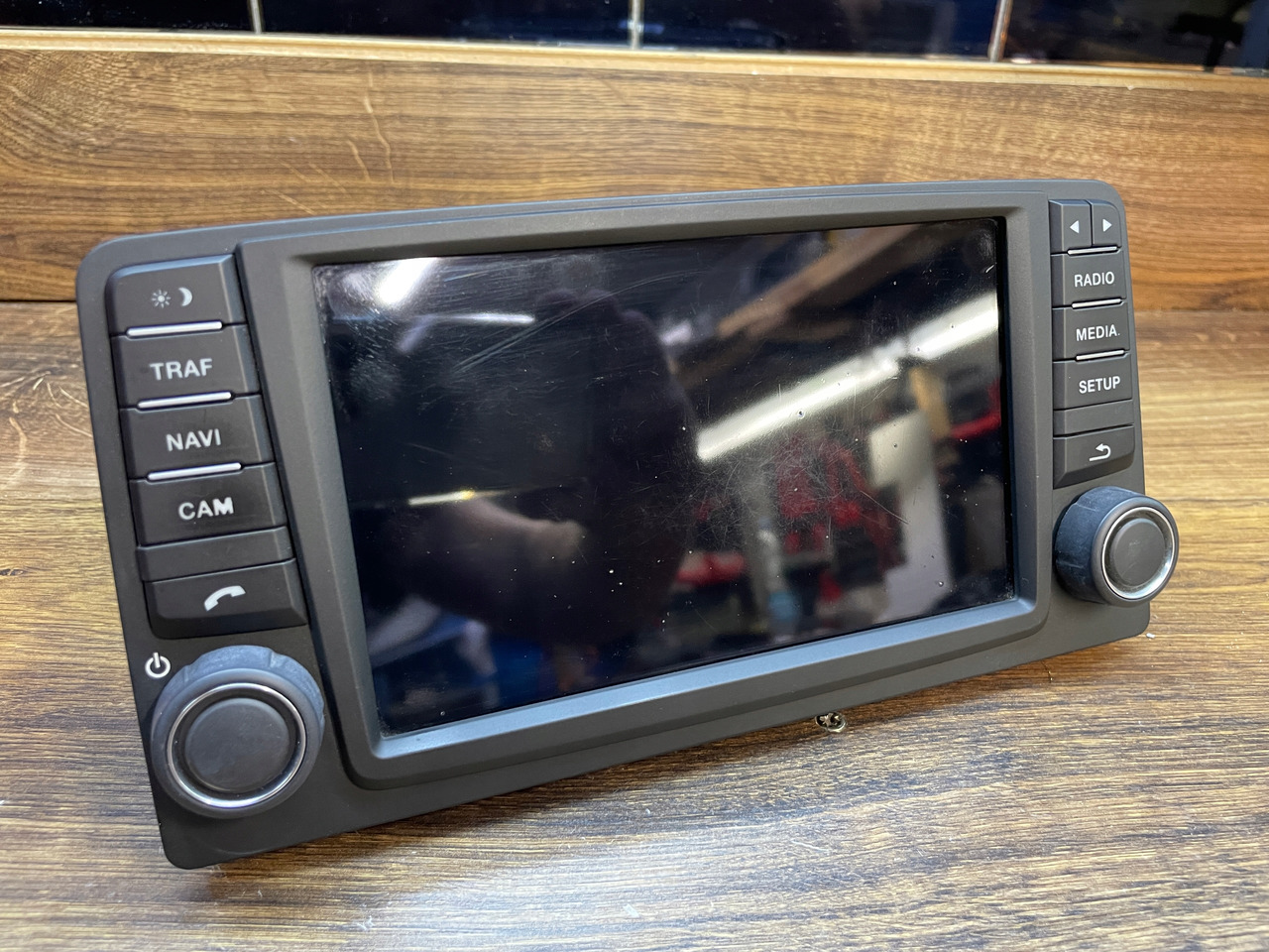 RADIO NAWIGACJA MAN TGS TGX EURO 6 81281006050 81281006043 - Σύστημα πλοήγησης για Φορτηγό: φωτογραφία 3 RADIO NAWIGACJA MAN TGS TGX EURO 6 81281006050 81281006043 - Σύστημα πλοήγησης για Φορτηγό: φωτογραφία 3