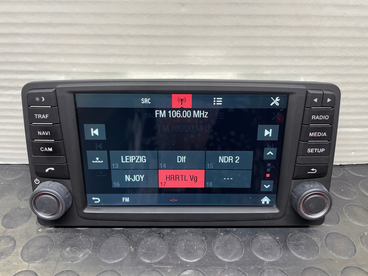 RADIO NAWIGACJA MAN TGS TGX EURO 6 81281006050 - Σύστημα πλοήγησης για Φορτηγό: φωτογραφία 1 RADIO NAWIGACJA MAN TGS TGX EURO 6 81281006050 - Σύστημα πλοήγησης για Φορτηγό: φωτογραφία 1