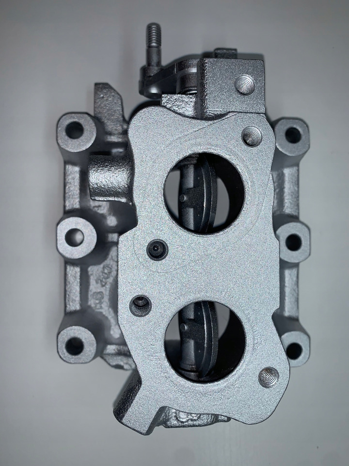 RECYRKULATOR PRZEPUSTNICA KLAPY EGR MAN TGX TGS - Ψυγείο EGR: φωτογραφία 4 RECYRKULATOR PRZEPUSTNICA KLAPY EGR MAN TGX TGS - Ψυγείο EGR: φωτογραφία 4