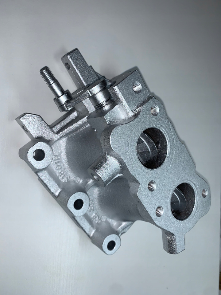 RECYRKULATOR PRZEPUSTNICA KLAPY EGR MAN TGX TGS - Ψυγείο EGR: φωτογραφία 2 RECYRKULATOR PRZEPUSTNICA KLAPY EGR MAN TGX TGS - Ψυγείο EGR: φωτογραφία 2