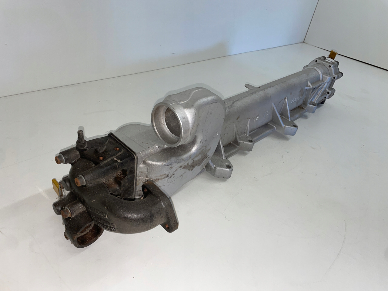 RECYRKULATOR SPALIN MAN TGA TGX TGS D26 51081007141 - Ψυγείο EGR για Φορτηγό: φωτογραφία 1 RECYRKULATOR SPALIN MAN TGA TGX TGS D26 51081007141 - Ψυγείο EGR για Φορτηγό: φωτογραφία 1