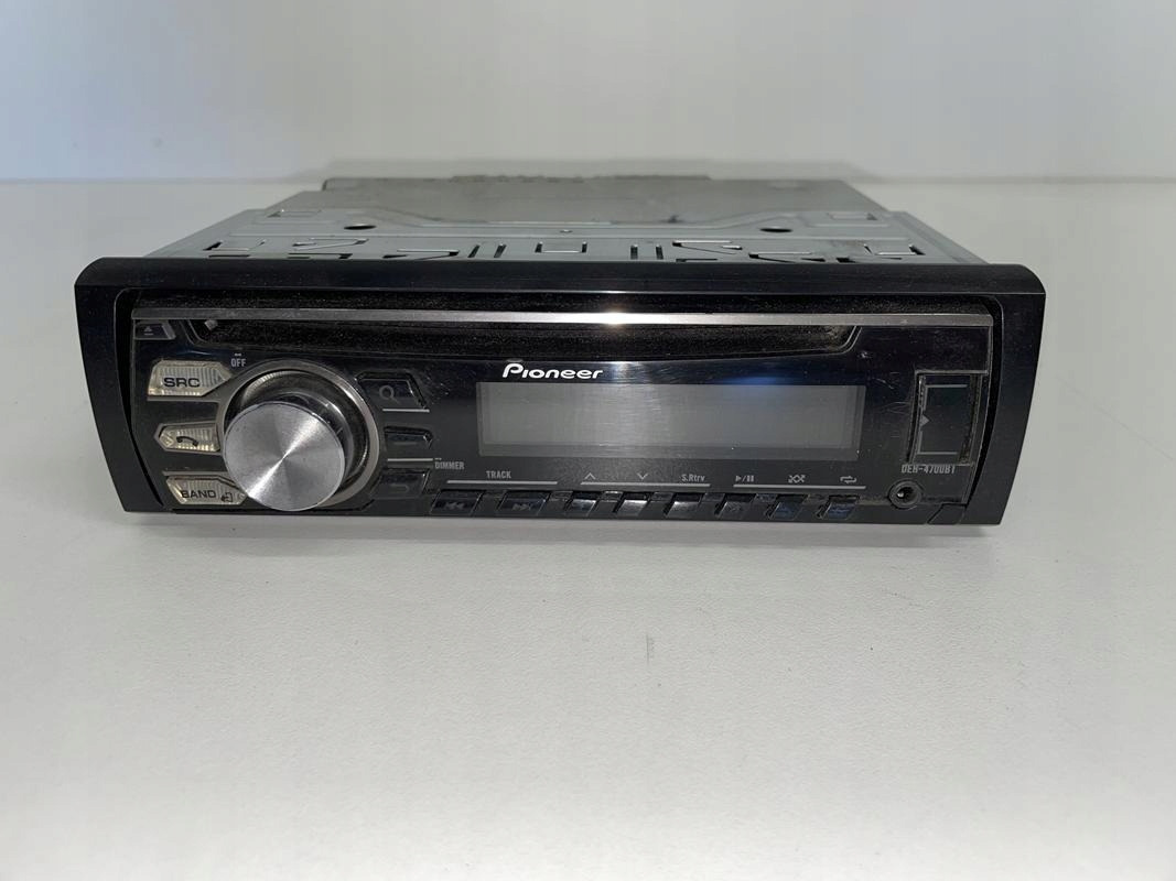 Radio Pioneer MERCEDES SCTROS MP4 MP 4 DEH-4700BT - Σύστημα πλοήγησης για Φορτηγό: φωτογραφία 1 Radio Pioneer MERCEDES SCTROS MP4 MP 4 DEH-4700BT - Σύστημα πλοήγησης για Φορτηγό: φωτογραφία 1