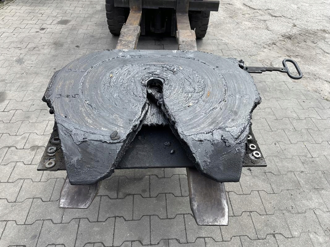 SIODŁO JOST MAN TGX TGS TGS 185 MM ZACZEP HAK - Πέμπτος τροχός για Φορτηγό: φωτογραφία 3 SIODŁO JOST MAN TGX TGS TGS 185 MM ZACZEP HAK - Πέμπτος τροχός για Φορτηγό: φωτογραφία 3