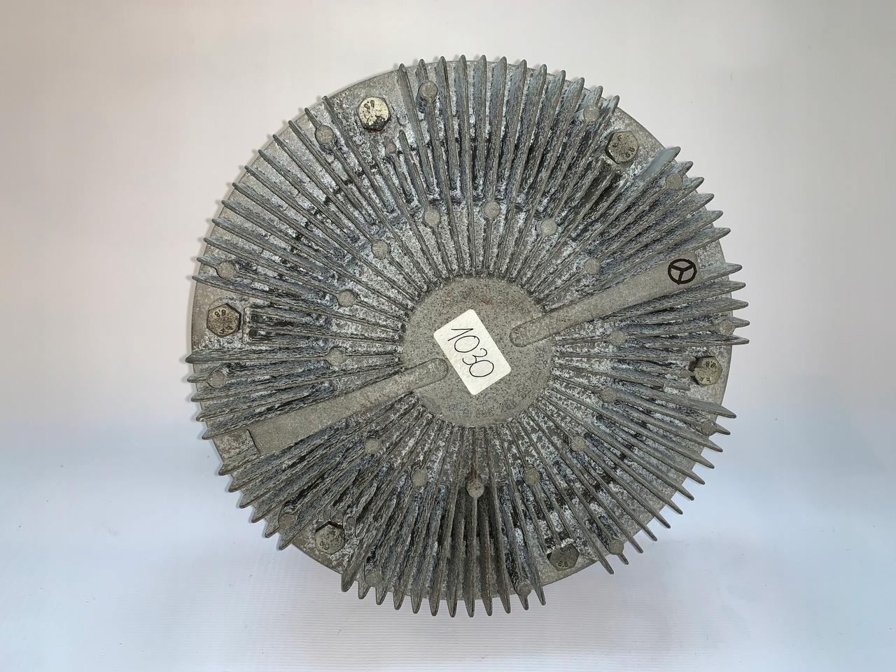 SPRZĘGŁO WISKOTYCZNE WISCOZA MERCEDES ACTROS MP2 - Ανεμιστήρας για Φορτηγό: φωτογραφία 1 SPRZĘGŁO WISKOTYCZNE WISCOZA MERCEDES ACTROS MP2 - Ανεμιστήρας για Φορτηγό: φωτογραφία 1