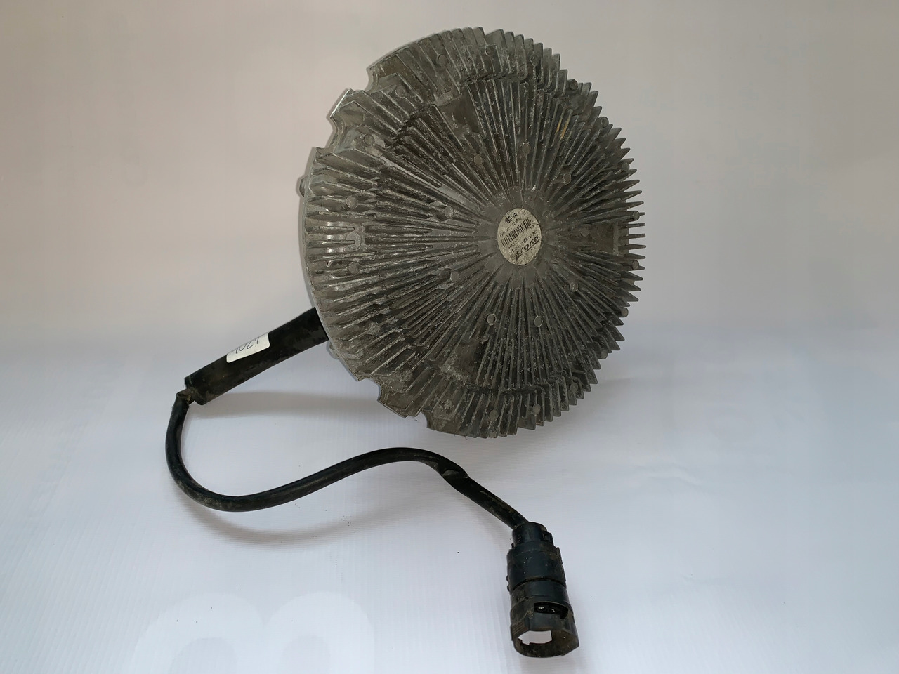 SPRZĘGŁO WISKOTYCZNE WISKOZA WISCOZA DAF XF - Ανεμιστήρας για Φορτηγό: φωτογραφία 1 SPRZĘGŁO WISKOTYCZNE WISKOZA WISCOZA DAF XF - Ανεμιστήρας για Φορτηγό: φωτογραφία 1