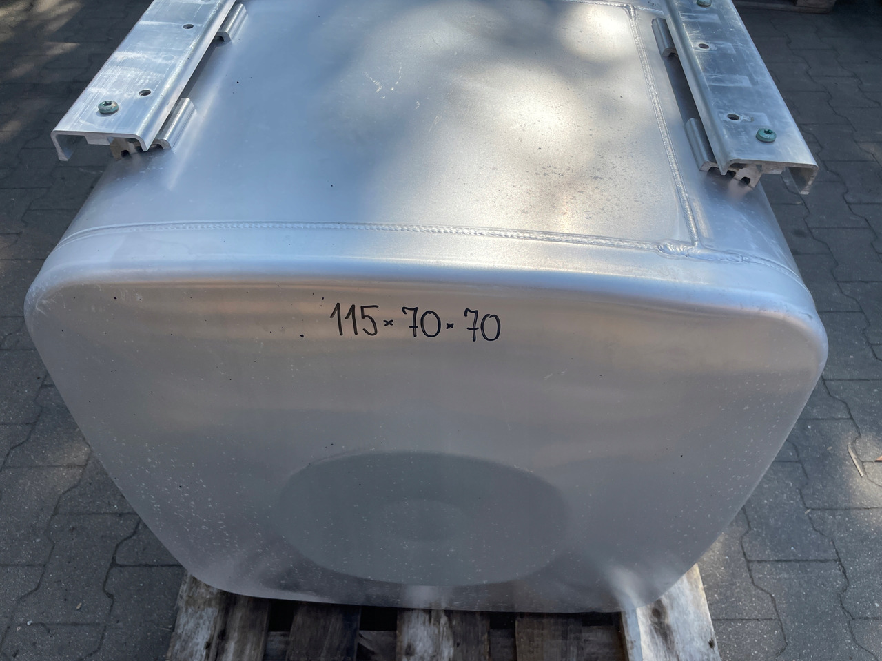 ZBIORNIK PALIWA MAN TGA TGX TGS 460 L 81122016831 - Ρεζερβουάρ καυσίμου για Φορτηγό: φωτογραφία 3 ZBIORNIK PALIWA MAN TGA TGX TGS 460 L 81122016831 - Ρεζερβουάρ καυσίμου για Φορτηγό: φωτογραφία 3