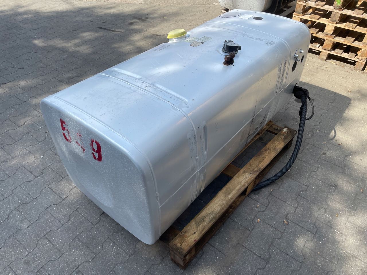 ZBIORNIK PALIWA MAN TGA TGX TGS 480L 75 AB 81122016491 - Ρεζερβουάρ καυσίμου για Φορτηγό: φωτογραφία 5 ZBIORNIK PALIWA MAN TGA TGX TGS 480L 75 AB 81122016491 - Ρεζερβουάρ καυσίμου για Φορτηγό: φωτογραφία 5