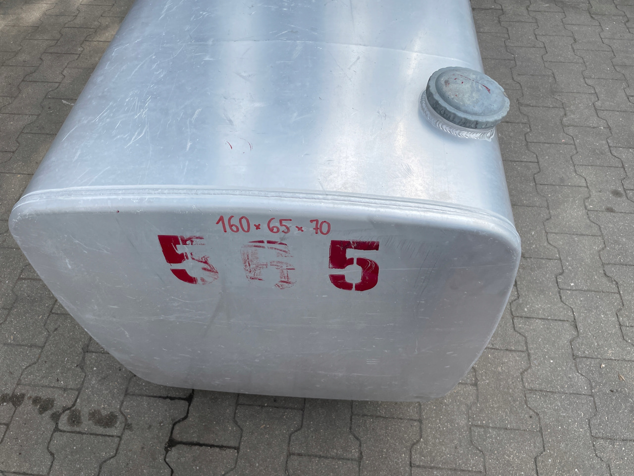 ZBIORNIK PALIWA VOLVO FH 12 FH12 20393553 - Ρεζερβουάρ καυσίμου για Φορτηγό: φωτογραφία 3 ZBIORNIK PALIWA VOLVO FH 12 FH12 20393553 - Ρεζερβουάρ καυσίμου για Φορτηγό: φωτογραφία 3