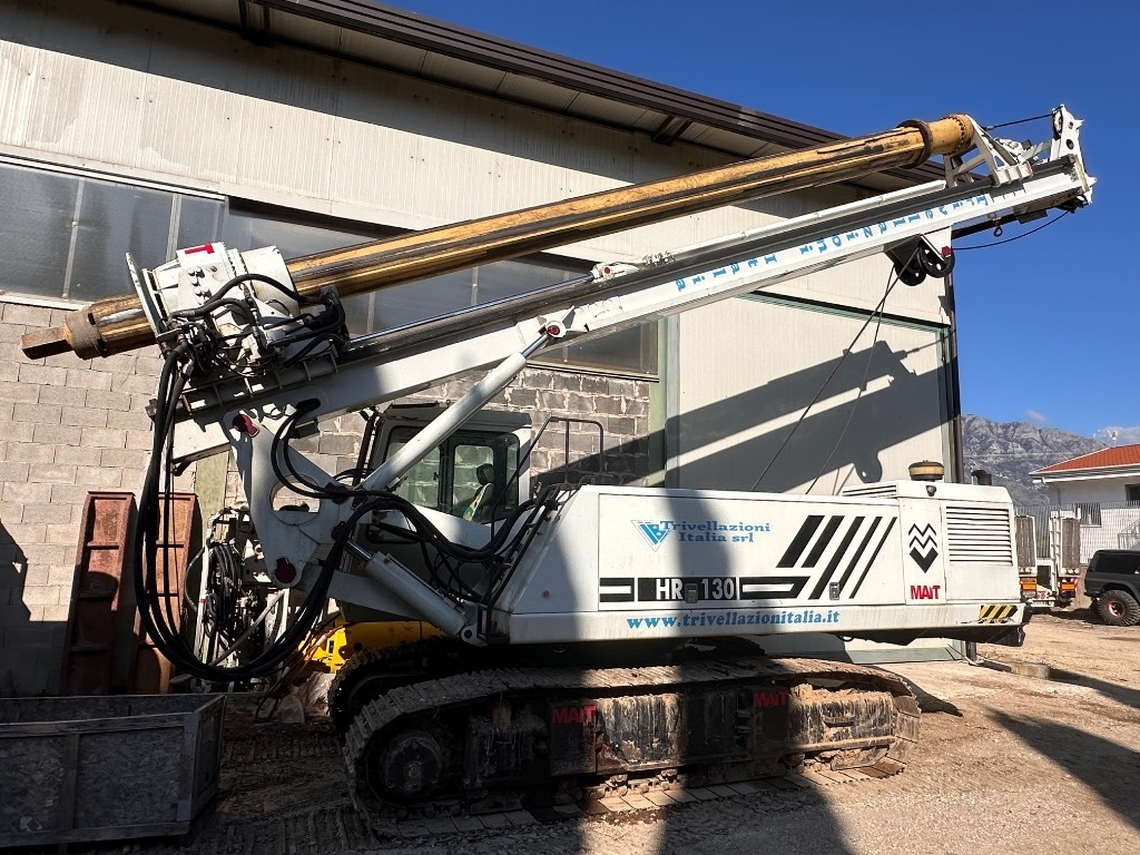 Mait HR130 - Πασσαλοπήκτης: φωτογραφία 1 Mait HR130 - Πασσαλοπήκτης: φωτογραφία 1