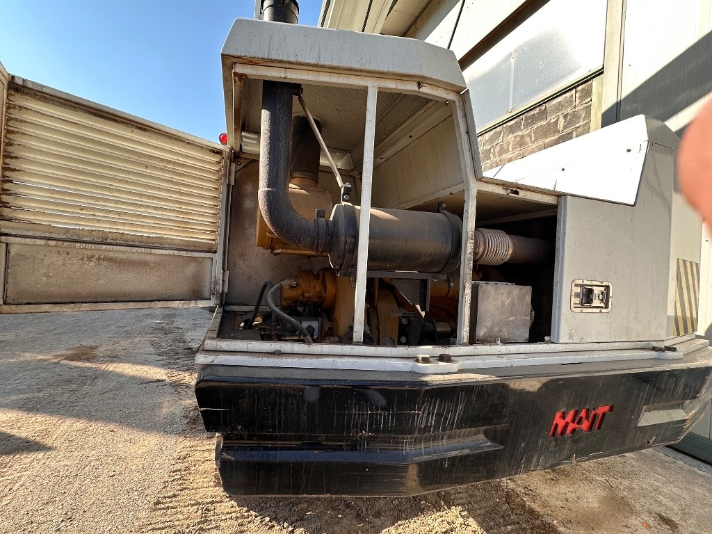 Mait HR130 - Πασσαλοπήκτης: φωτογραφία 5 Mait HR130 - Πασσαλοπήκτης: φωτογραφία 5