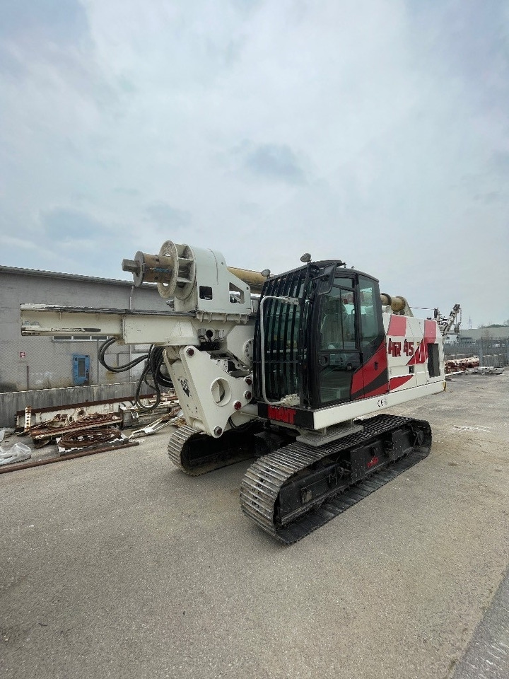 Mait HR45 NOLEGGIO - RENTAL - Πασσαλοπήκτης: φωτογραφία 4 Mait HR45 NOLEGGIO - RENTAL - Πασσαλοπήκτης: φωτογραφία 4