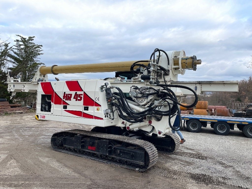 Mait HR45 NOLEGGIO - RENTAL - Πασσαλοπήκτης: φωτογραφία 2 Mait HR45 NOLEGGIO - RENTAL - Πασσαλοπήκτης: φωτογραφία 2