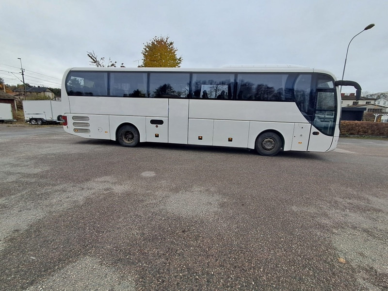 MAN Lion`s Coach R 07 - Πούλμαν: φωτογραφία 4 MAN Lion`s Coach R 07 - Πούλμαν: φωτογραφία 4