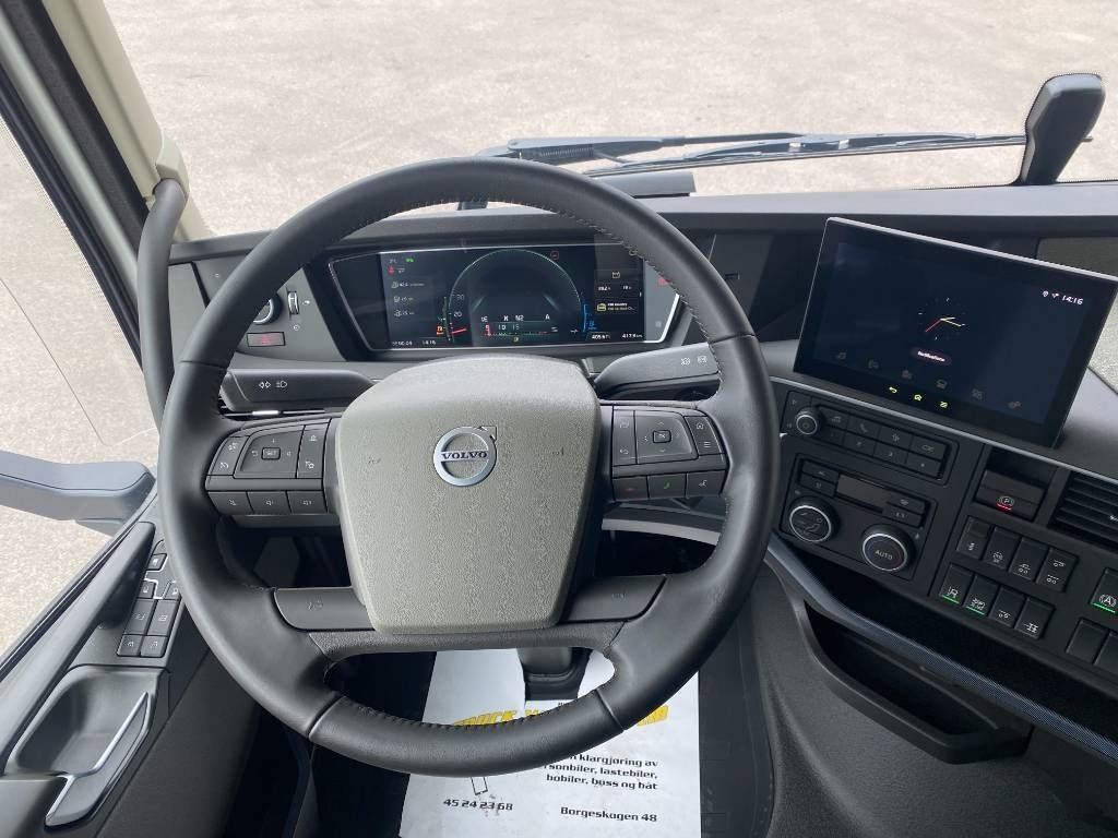 Volvo FH 500 - Τράκτορας: φωτογραφία 5 Volvo FH 500 - Τράκτορας: φωτογραφία 5