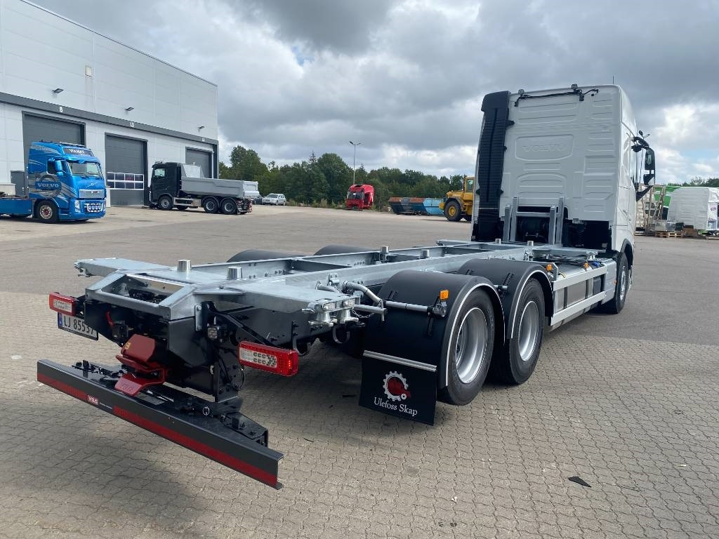 Volvo FH 540  - Φορτηγό μεταφοράς εμπορευματοκιβωτίων/ Κινητό αμάξωμα: φωτογραφία 3 Volvo FH 540  - Φορτηγό μεταφοράς εμπορευματοκιβωτίων/ Κινητό αμάξωμα: φωτογραφία 3