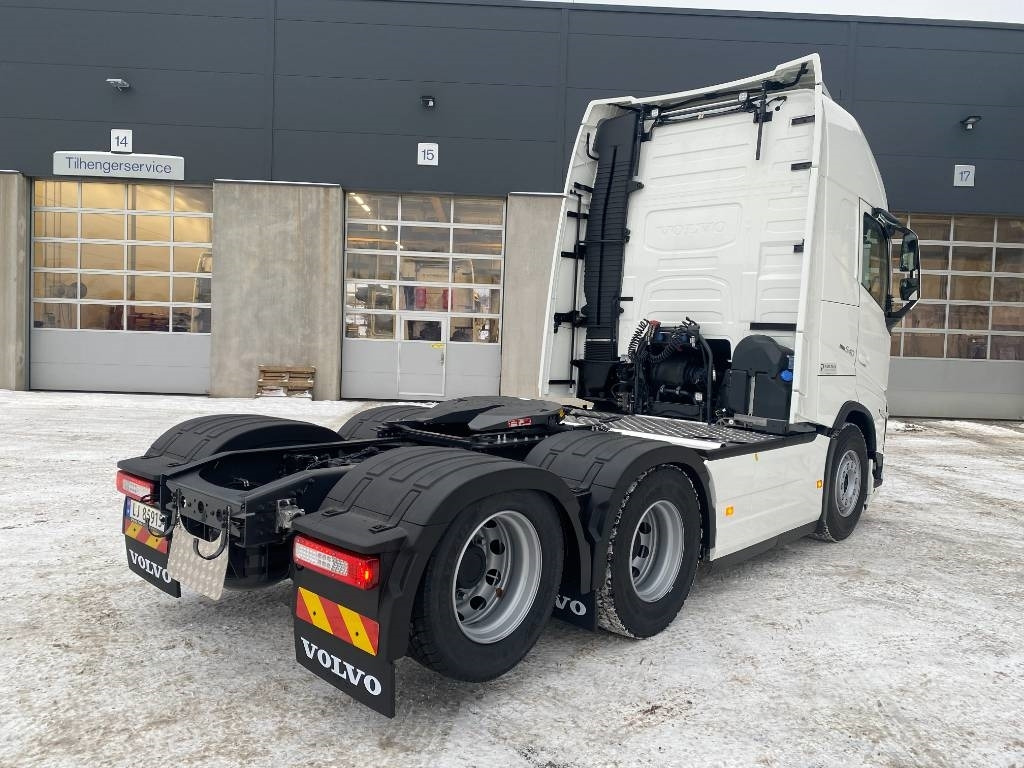 Volvo FH 540 - Τράκτορας: φωτογραφία 5 Volvo FH 540 - Τράκτορας: φωτογραφία 5