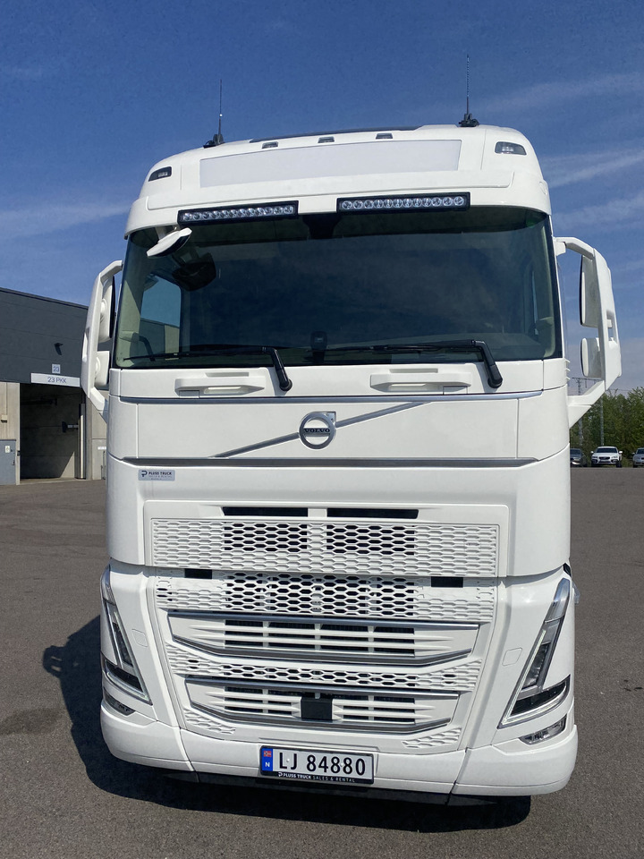 Volvo FH500 - Τράκτορας: φωτογραφία 2 Volvo FH500 - Τράκτορας: φωτογραφία 2