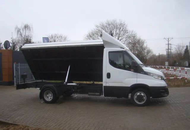 Iveco DAILY 35 C 15 3.5T 4.60M 3.5T NA HAKU CLIMATRONIC - Όχημα με ανατρεπομενη καροτσα: φωτογραφία 4 Iveco DAILY 35 C 15 3.5T 4.60M 3.5T NA HAKU CLIMATRONIC - Όχημα με ανατρεπομενη καροτσα: φωτογραφία 4