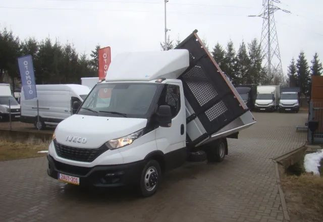 Iveco DAILY 35 C 15 3.5T 4.60M 3.5T NA HAKU CLIMATRONIC - Όχημα με ανατρεπομενη καροτσα: φωτογραφία 1 Iveco DAILY 35 C 15 3.5T 4.60M 3.5T NA HAKU CLIMATRONIC - Όχημα με ανατρεπομενη καροτσα: φωτογραφία 1
