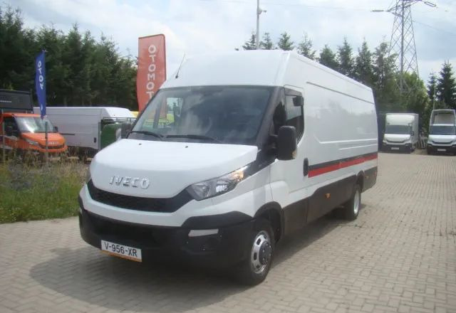 Iveco DAILY 35 C 15 MAXI BLIŹNIAKI 3.5T - Βαν: φωτογραφία 1 Iveco DAILY 35 C 15 MAXI BLIŹNIAKI 3.5T - Βαν: φωτογραφία 1