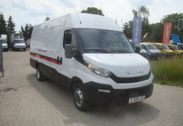 Iveco DAILY 35 C 15 MAXI BLIŹNIAKI 3.5T - Βαν: φωτογραφία 4 Iveco DAILY 35 C 15 MAXI BLIŹNIAKI 3.5T - Βαν: φωτογραφία 4