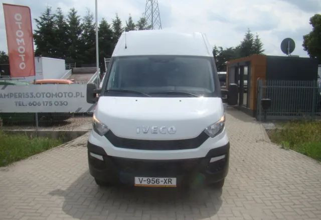 Iveco DAILY 35 C 15 MAXI BLIŹNIAKI 3.5T - Βαν: φωτογραφία 3 Iveco DAILY 35 C 15 MAXI BLIŹNIAKI 3.5T - Βαν: φωτογραφία 3