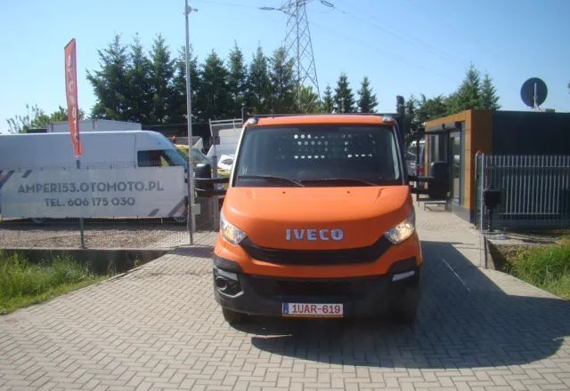 Iveco DAILY 35 C 15 WINDA 750KG 3.5T NA HAKU - Μικρό φορτηγό με καρότσα: φωτογραφία 2 Iveco DAILY 35 C 15 WINDA 750KG 3.5T NA HAKU - Μικρό φορτηγό με καρότσα: φωτογραφία 2