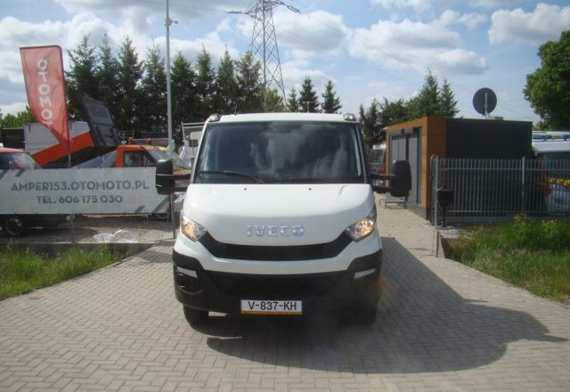 Iveco DAILY 40 C 17 3.0TDI CLIXSTAR PRAWOJAZDY E DO B 3400KGŁADOWNOŚCI - Μικρό φορτηγό με καρότσα: φωτογραφία 3 Iveco DAILY 40 C 17 3.0TDI CLIXSTAR PRAWOJAZDY E DO B 3400KGŁADOWNOŚCI - Μικρό φορτηγό με καρότσα: φωτογραφία 3