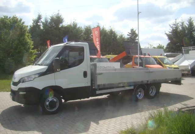Iveco DAILY 40 C 17 3.0TDI CLIXSTAR PRAWOJAZDY E DO B 3400KGŁADOWNOŚCI - Μικρό φορτηγό με καρότσα: φωτογραφία 2 Iveco DAILY 40 C 17 3.0TDI CLIXSTAR PRAWOJAZDY E DO B 3400KGŁADOWNOŚCI - Μικρό φορτηγό με καρότσα: φωτογραφία 2