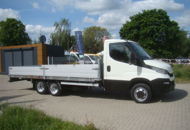 Iveco DAILY 40 C 17 3.0TDI CLIXSTAR PRAWOJAZDY E DO B 3400KGŁADOWNOŚCI - Μικρό φορτηγό με καρότσα: φωτογραφία 5 Iveco DAILY 40 C 17 3.0TDI CLIXSTAR PRAWOJAZDY E DO B 3400KGŁADOWNOŚCI - Μικρό φορτηγό με καρότσα: φωτογραφία 5