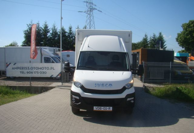 Iveco DAILY 70 C 18 3.0TDI 5.45M WINDA 1000KG - Φορτηγό κόφα: φωτογραφία 2 Iveco DAILY 70 C 18 3.0TDI 5.45M WINDA 1000KG - Φορτηγό κόφα: φωτογραφία 2