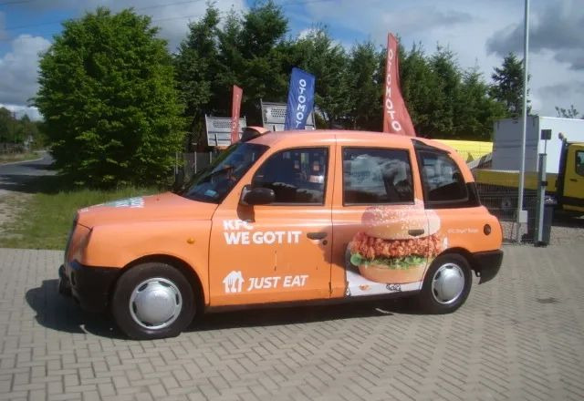 LTI Inny - Αυτοκίνητο: φωτογραφία 2 LTI Inny - Αυτοκίνητο: φωτογραφία 2