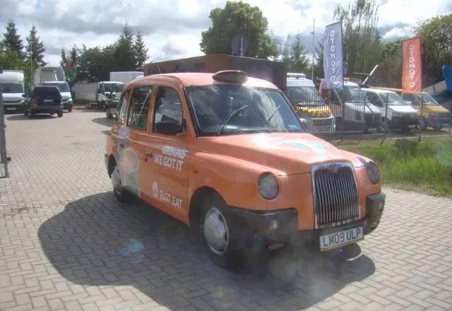 LTI Inny - Αυτοκίνητο: φωτογραφία 4 LTI Inny - Αυτοκίνητο: φωτογραφία 4