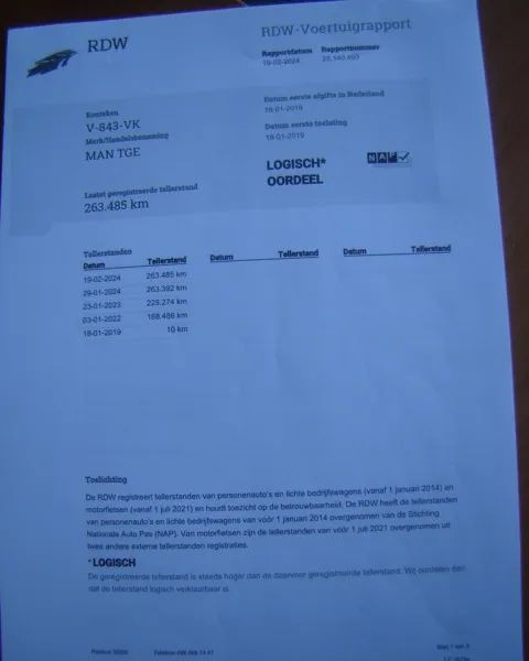 MAN TGE L5 H2 MAXI 140KM - Βαν: φωτογραφία 3 MAN TGE L5 H2 MAXI 140KM - Βαν: φωτογραφία 3