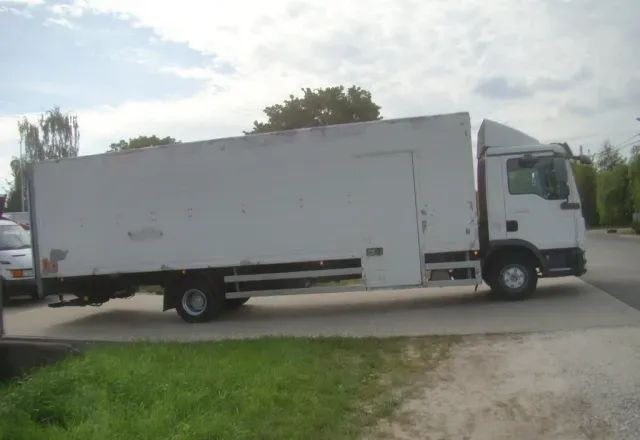 MAN TGL 12-220 8.10M KLIMA WINDA 2000KG - Φορτηγό κόφα: φωτογραφία 5 MAN TGL 12-220 8.10M KLIMA WINDA 2000KG - Φορτηγό κόφα: φωτογραφία 5