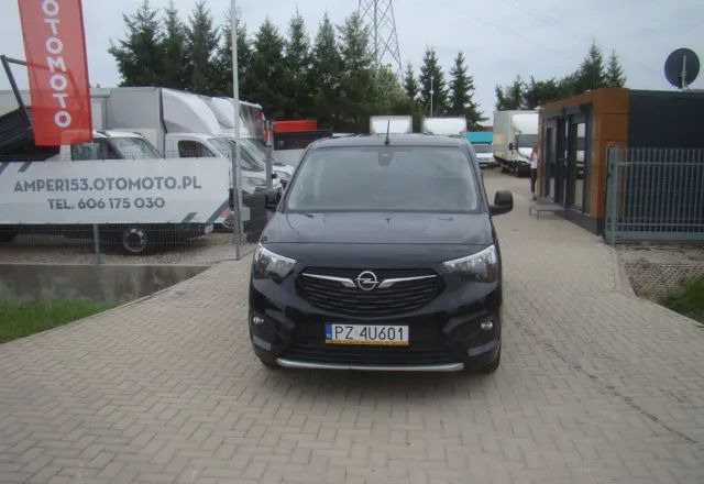 Opel COMBO 1.5D MAXI FUL OPCJA WYPOSAŻENIA - Μικρό βαν: φωτογραφία 3 Opel COMBO 1.5D MAXI FUL OPCJA WYPOSAŻENIA - Μικρό βαν: φωτογραφία 3