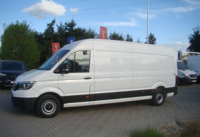 Volkswagen CRAFTER MAN TGE L5 H2 MAXI 140KM - Βαν: φωτογραφία 5 Volkswagen CRAFTER MAN TGE L5 H2 MAXI 140KM - Βαν: φωτογραφία 5