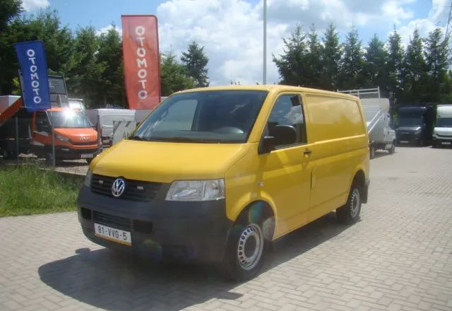 Volkswagen TRANSPORTER T 5 1.9TDI KLIMA - Μικρό βαν: φωτογραφία 1 Volkswagen TRANSPORTER T 5 1.9TDI KLIMA - Μικρό βαν: φωτογραφία 1