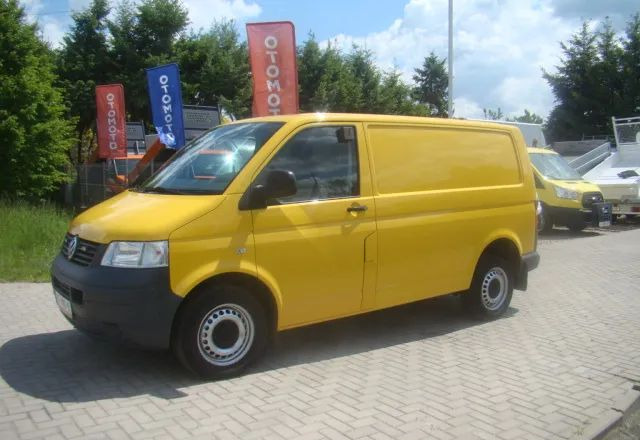 Volkswagen TRANSPORTER T 5 1.9TDI KLIMA - Μικρό βαν: φωτογραφία 2 Volkswagen TRANSPORTER T 5 1.9TDI KLIMA - Μικρό βαν: φωτογραφία 2
