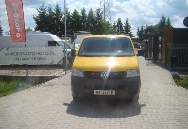 Volkswagen TRANSPORTER T 5 1.9TDI KLIMA - Μικρό βαν: φωτογραφία 3 Volkswagen TRANSPORTER T 5 1.9TDI KLIMA - Μικρό βαν: φωτογραφία 3