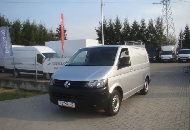 Volkswagen TRANSPORTER T 5 2.0TDI 100%PRZEBIEG - Βαν: φωτογραφία 1 Volkswagen TRANSPORTER T 5 2.0TDI 100%PRZEBIEG - Βαν: φωτογραφία 1