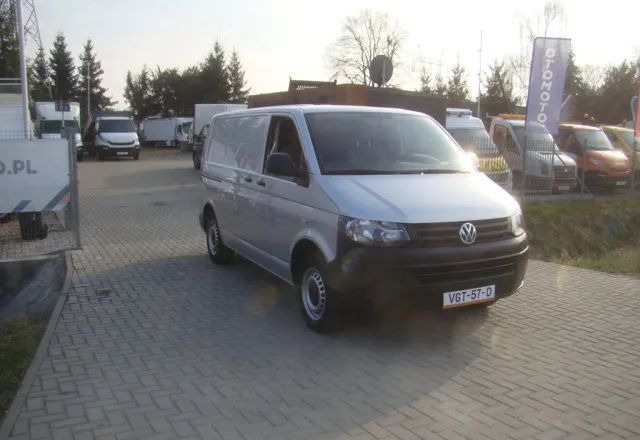 Volkswagen TRANSPORTER T 5 2.0TDI 100%PRZEBIEG - Βαν: φωτογραφία 4 Volkswagen TRANSPORTER T 5 2.0TDI 100%PRZEBIEG - Βαν: φωτογραφία 4